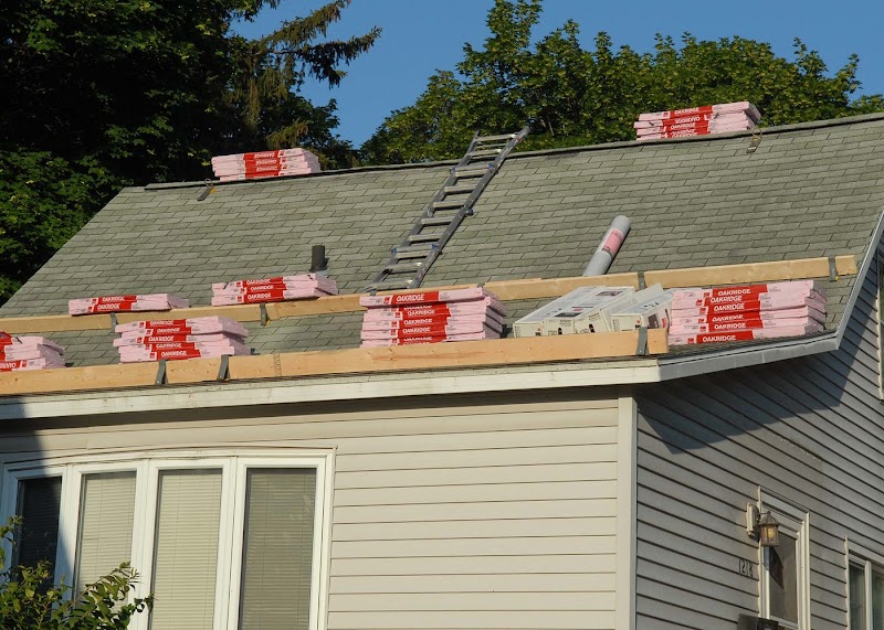 Moore & Sons Roofing photo 3