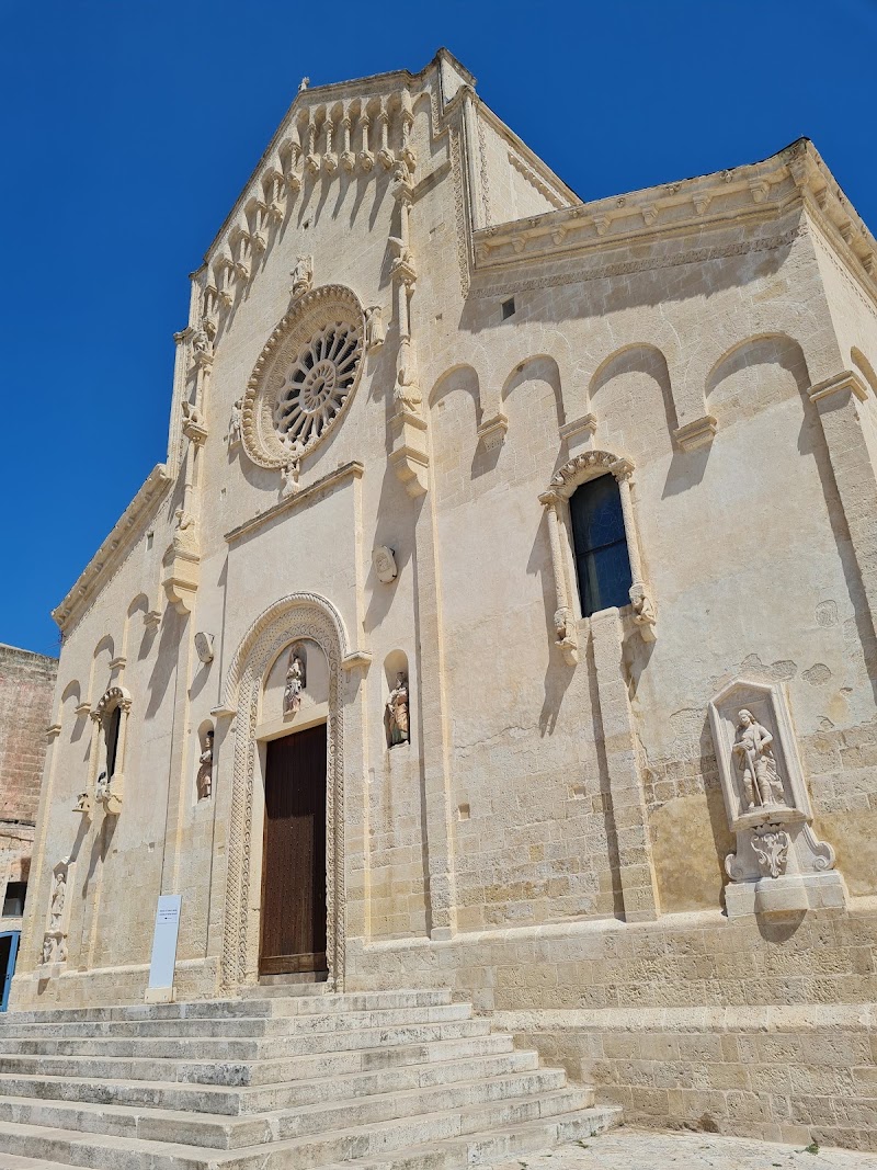 Piazza Duomo, Matera