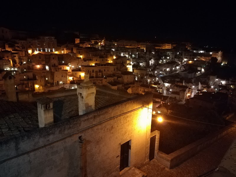 Piazza Duomo, Matera