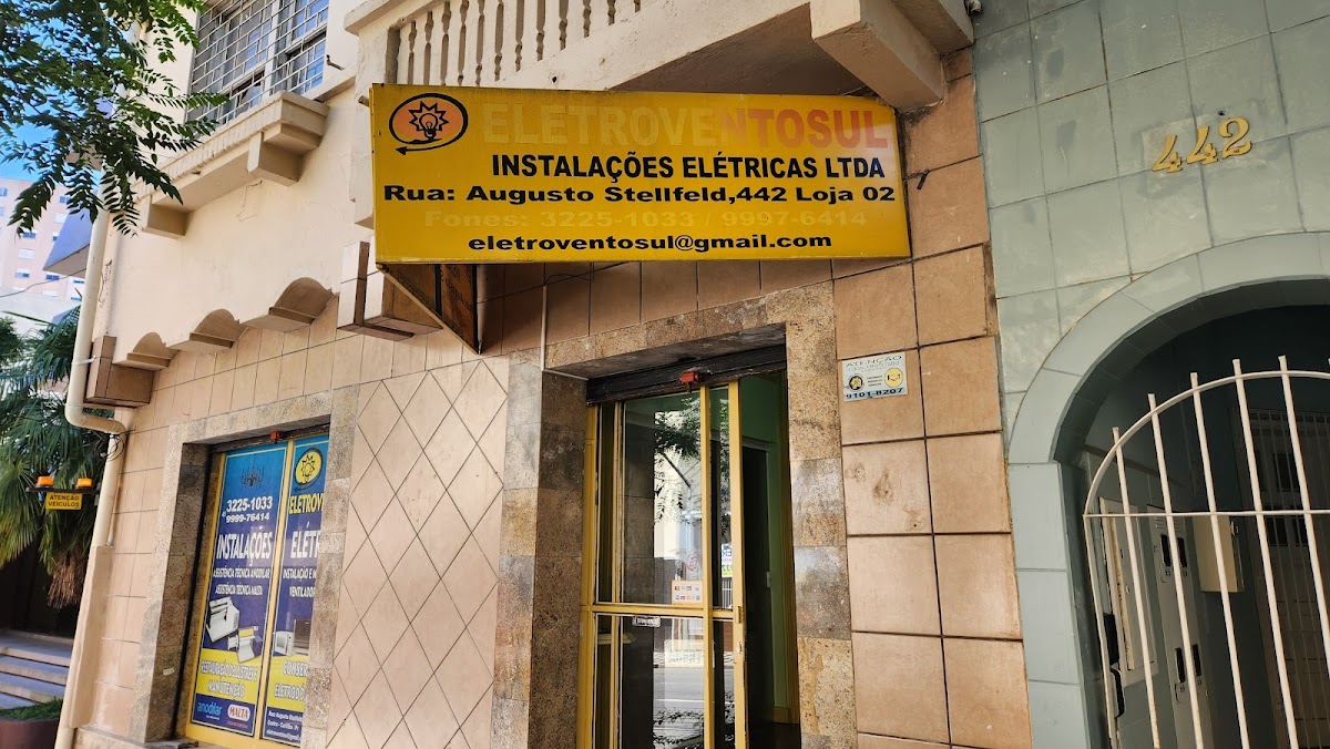 Eletroventosul Instalações Elétricas Ltda.