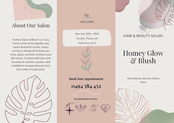 Homey Glow & Blush photo 3