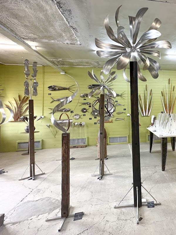 Forest Fusion Functional Art 1