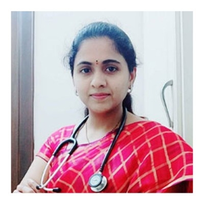 Dr Jhansi Lakshmi Kanumuri