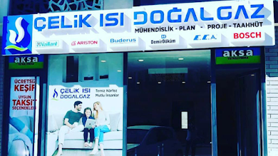 Çelik Isı Mühendislik(Doğalgaz-Klima-Isı Pompası-Su arıtma Sistemleri) - Klima Servisi