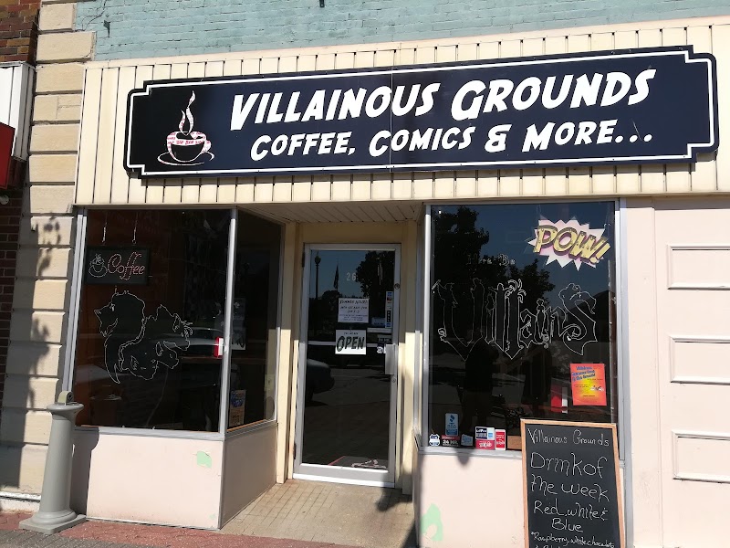 Villainous Grounds photo 3