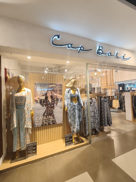 Capbali - Discovery Mall Bali fotoğraf 1