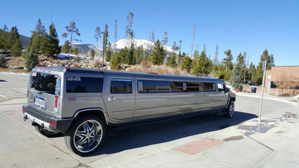 Red Rocks Limo: Google Places image 4