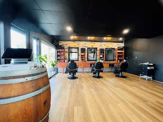 Culture Boys Barber - Woodville