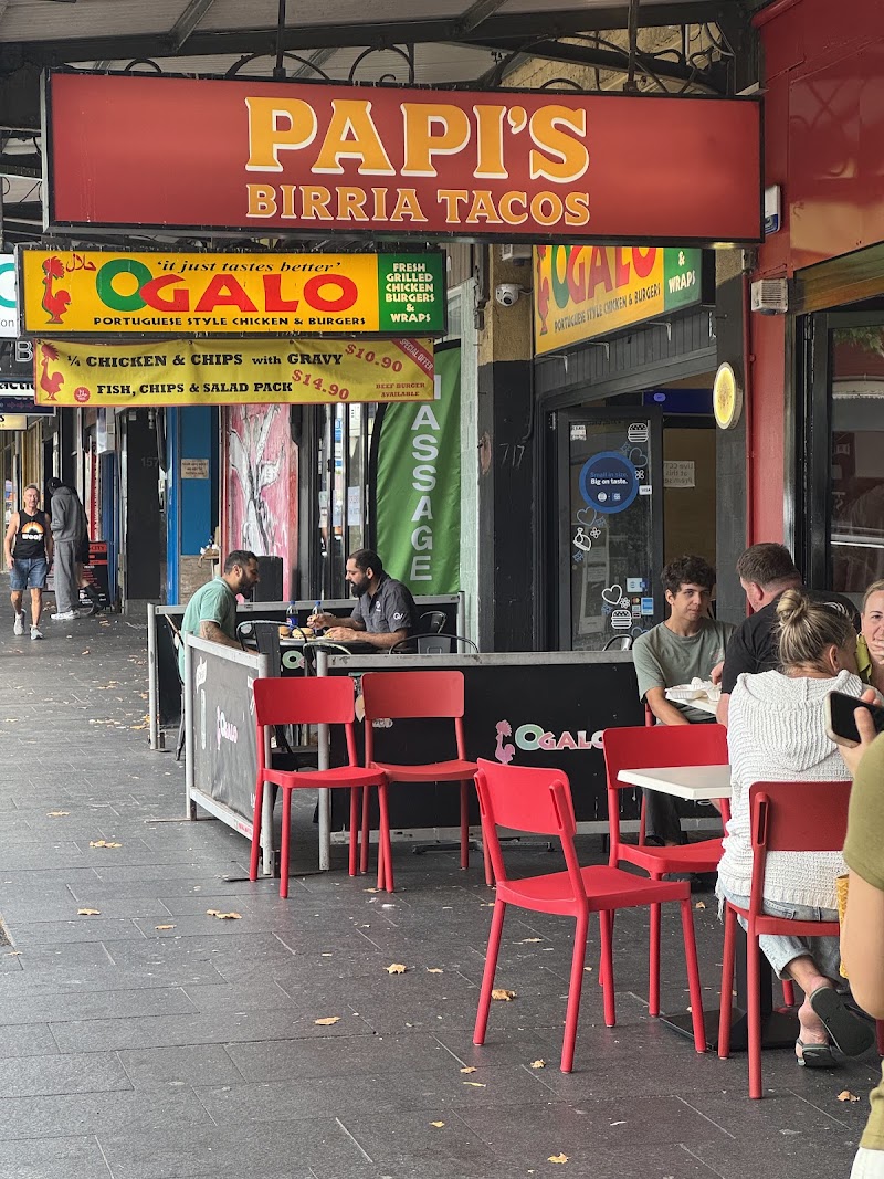 Papi’s Birria Tacos Darlinghurst photo 5