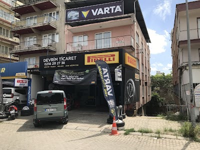 Hulusi Devrim Motorlu Araçlar - Oto Servisi