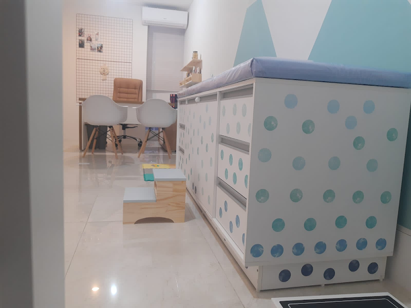 Foto de Dra Aline Campos, Pediatra