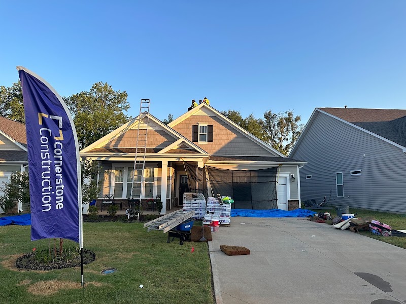 Cornerstone Construction photo 5