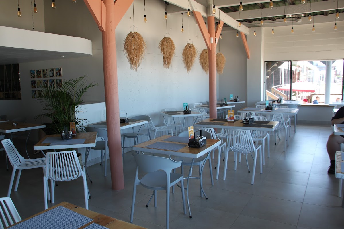 Moby's restaurant in Plettenberg Bay, Garden Route