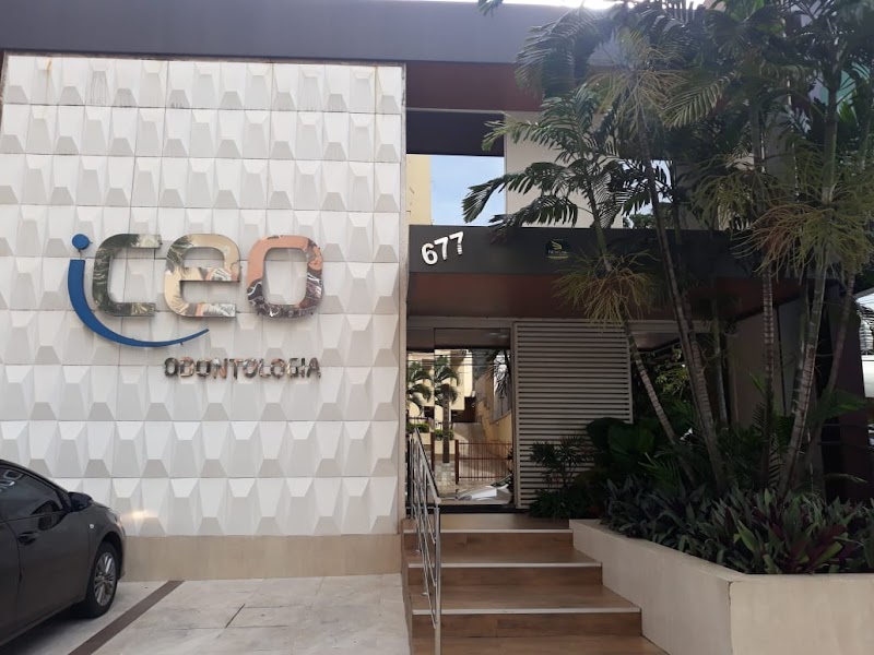 ICEO - Centro de Excelência em Odontologia
