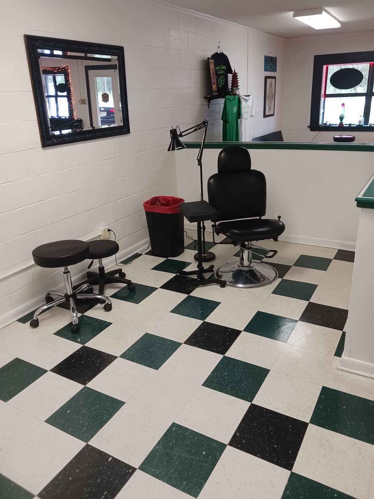 Good Times Tattoo Inc tattoo parlor in Slidell, LA
