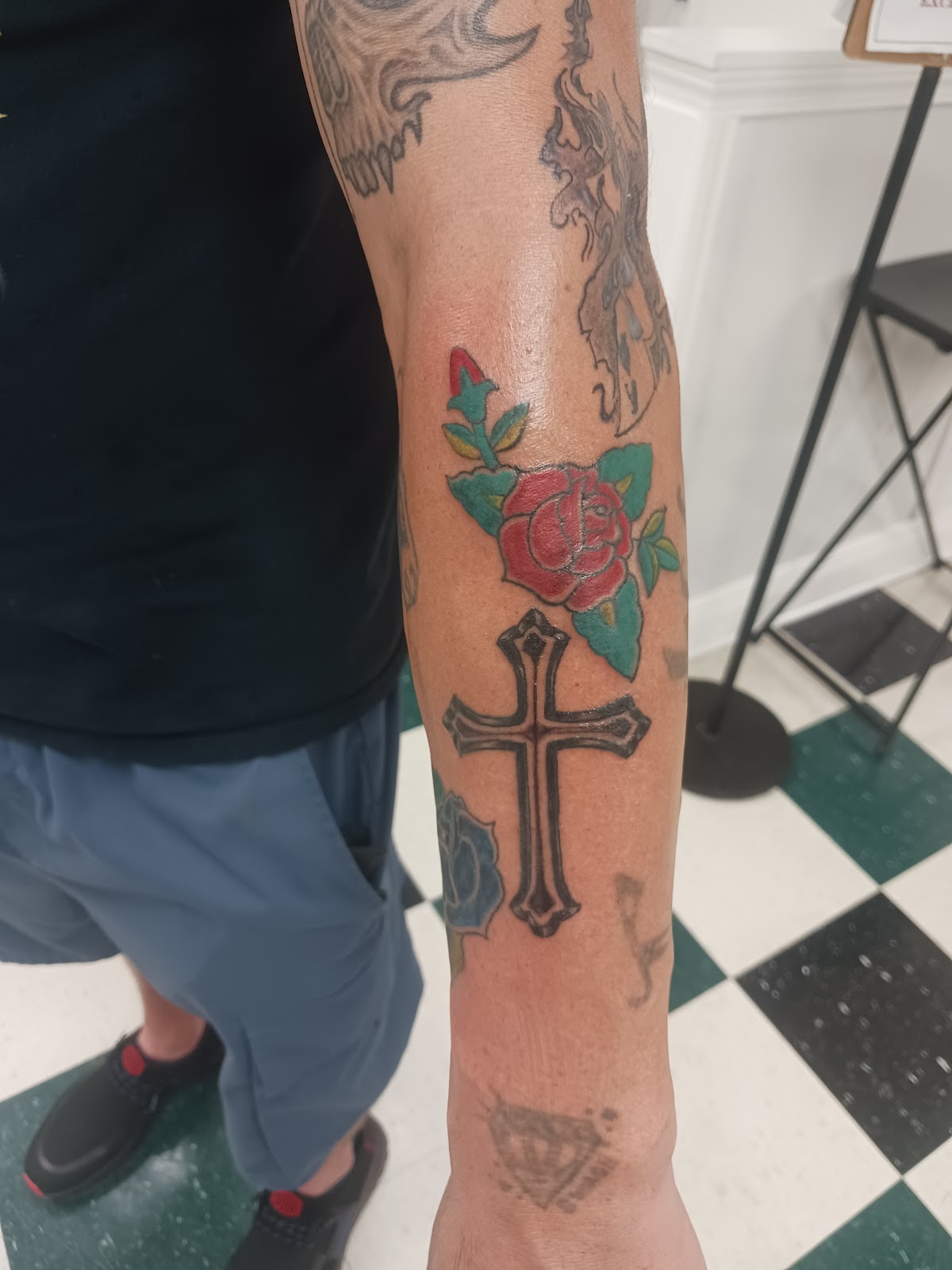 Good Times Tattoo Inc tattoo work — photo 3