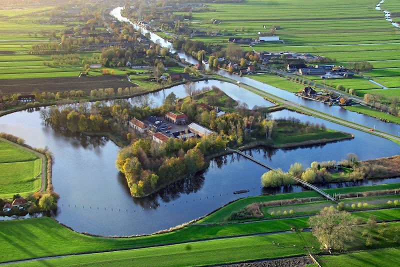 Fort Wierickerschans Bodegraven