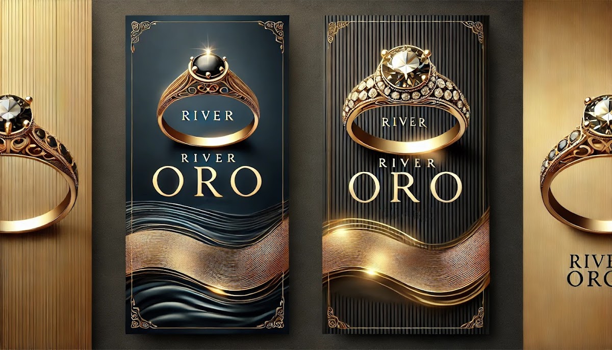 River Oro - Imagen 1