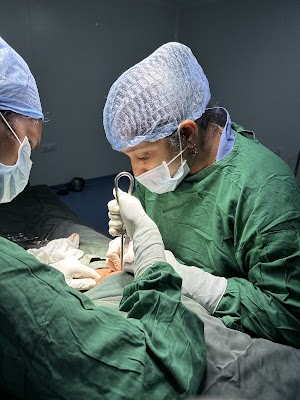 Dr sujatha paidi, SUJATHA POLY CLINIC - Image 3