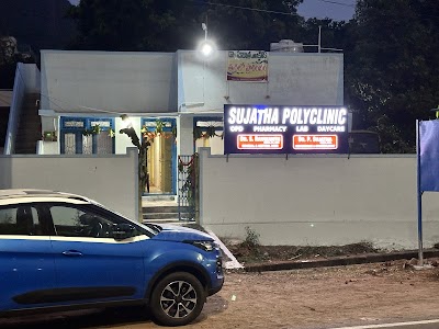 Dr sujatha paidi, SUJATHA POLY CLINIC - Image 2