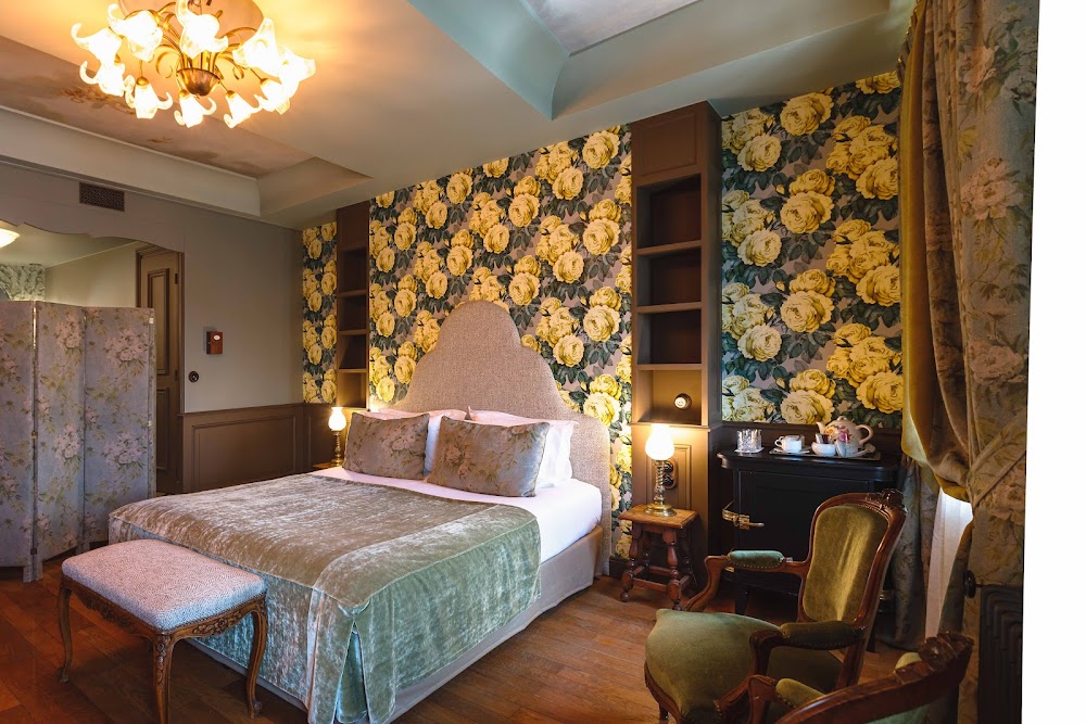 Hôtel Bayard Bellecour fotoğraf 1