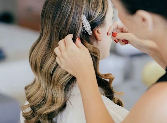 Shea Garnett Hair photo 3