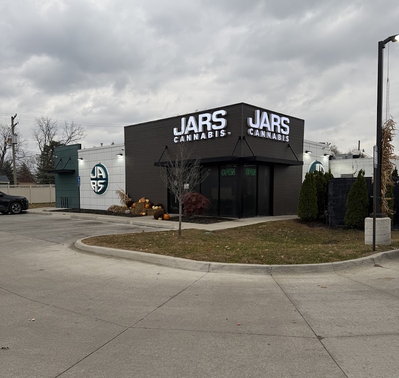 Video tour of JARS Cannabis Dispensary - Ann Arbor retail environment