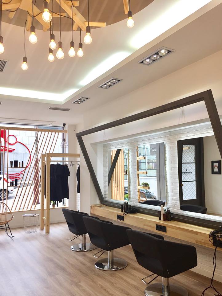 SRTA.B - THE HAIR SALON photo 2