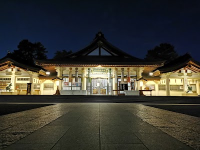 Hiroshima Gokoku Shrine - 3