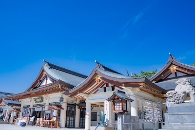 Hiroshima Gokoku Shrine - 2