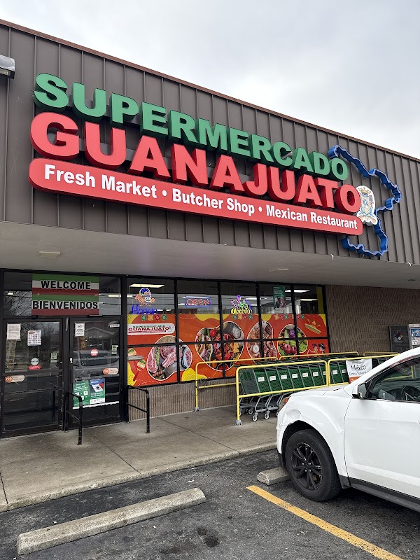 SUPERMERCADO GUANAJUATO #5 exterior