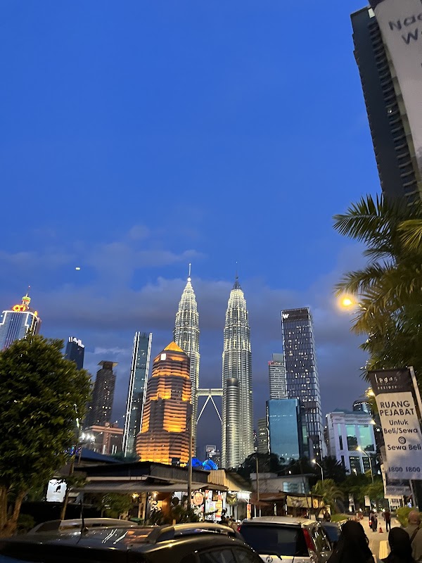 HOMESTAY LEGASI KAMPUNG BARU ASY'CITY