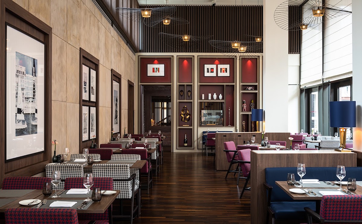 AMERON Hamburg Hotel Speicherstadt, dog-friendly hotel, photo 4