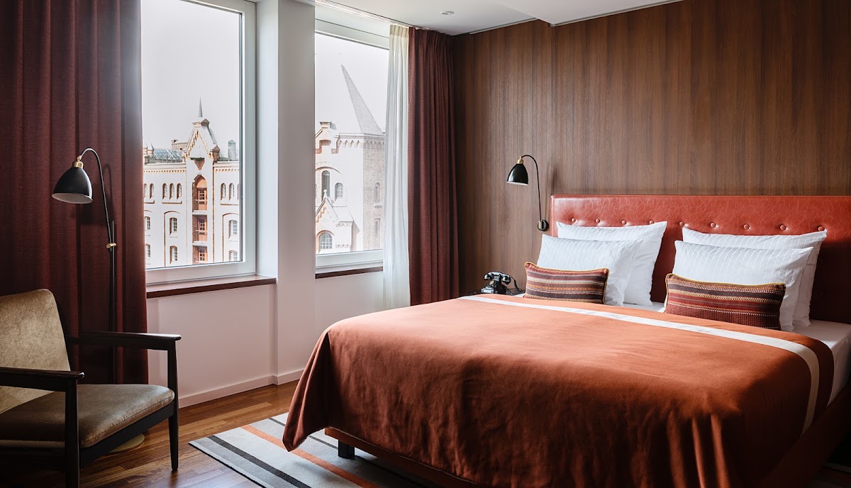 AMERON Hamburg Hotel Speicherstadt, dog-friendly hotel