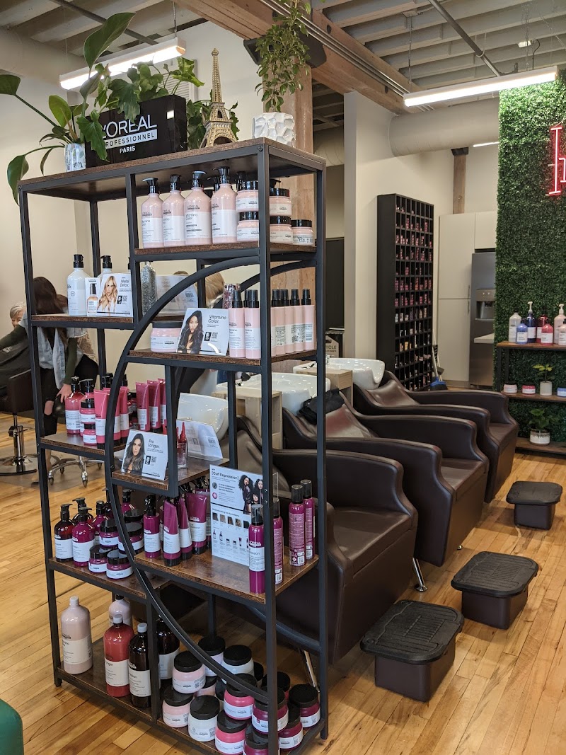 Incognito Salon & Spa