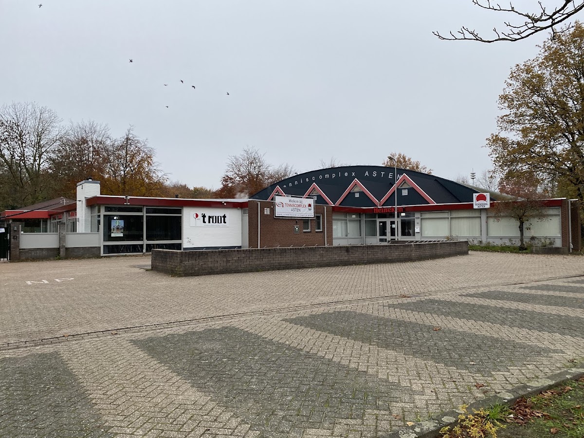't Root Tennis en Padel Asten