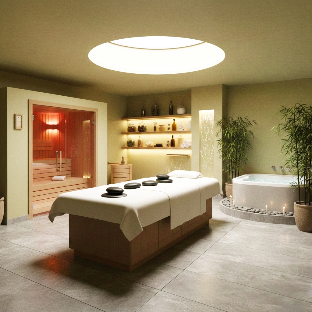 Swella Wellness Spa - Massage Spa | Spa In Business Bay | Massage Spa In Business Bay | Massage In Business Bay 2