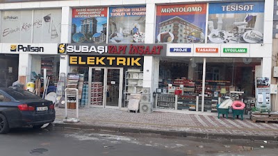 SUBAŞI İNŞAAT ELEKTRİK YAPI MARKET - Beyaz Eşya Servisi