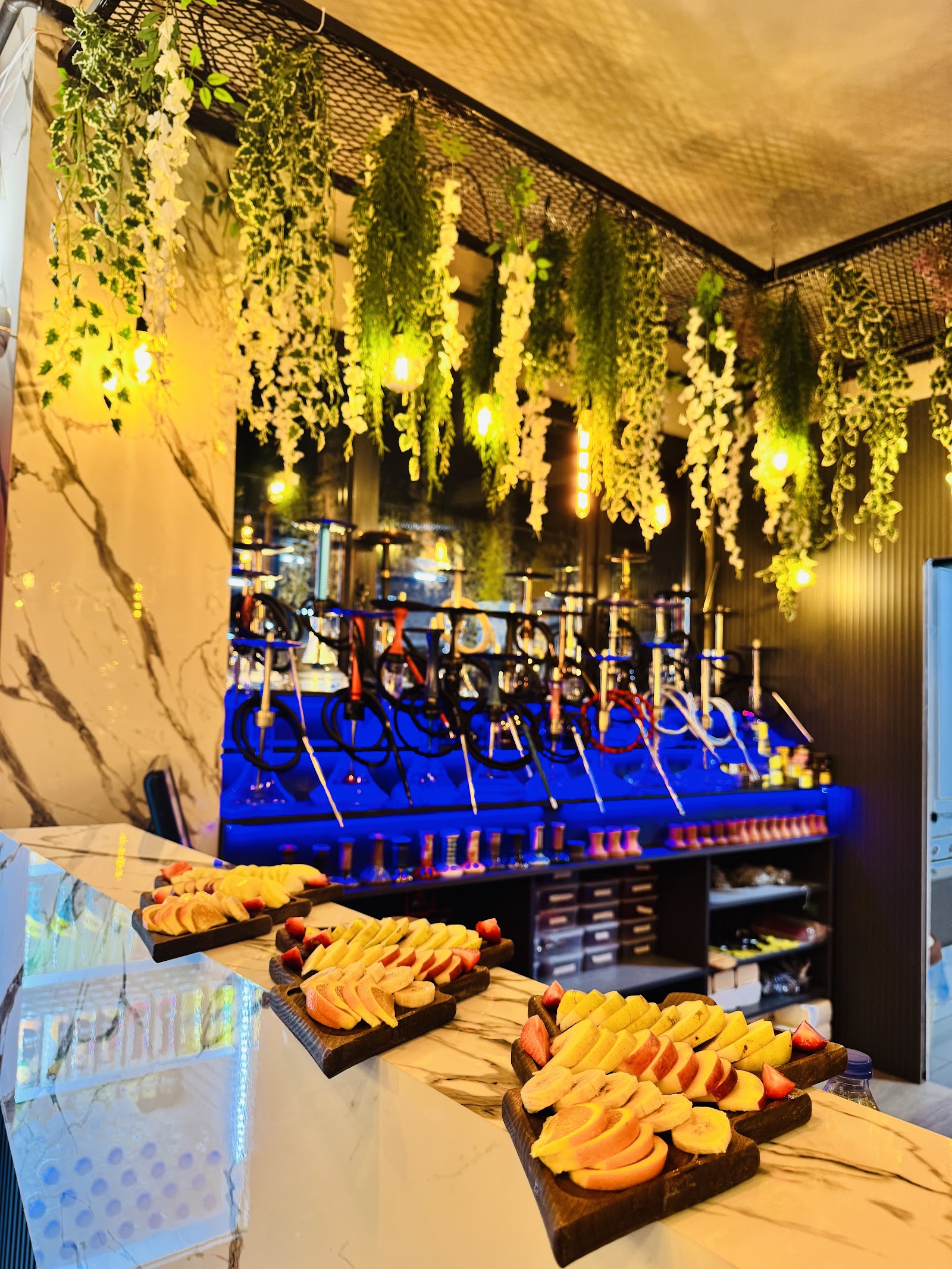 Ordu Devri Ala Hookah Nargile Okey Cafe mekanı