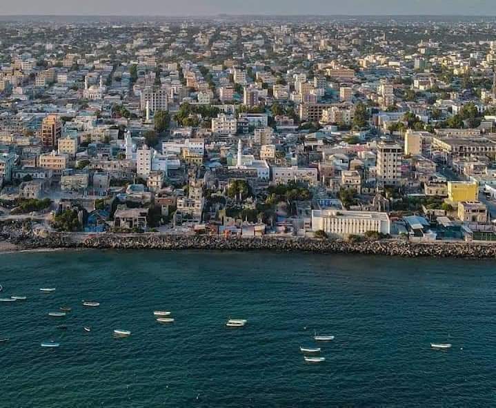 Mogadishu