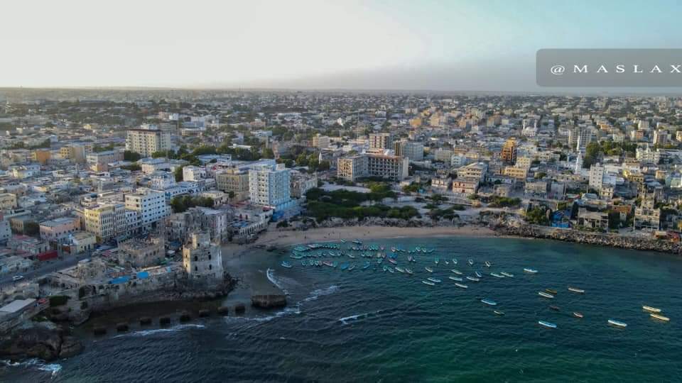 Mogadishu