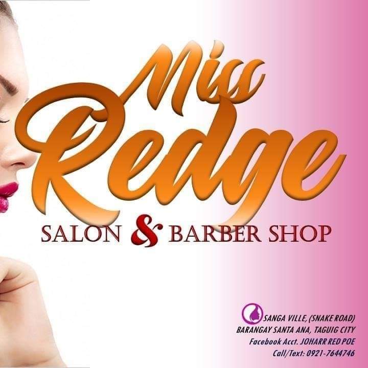 Ms.Redge salon and barber shop