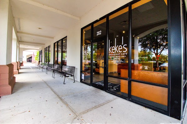 Keke’s Breakfast Cafe