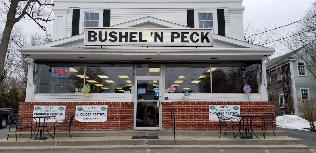 Bushel ‘N Peck