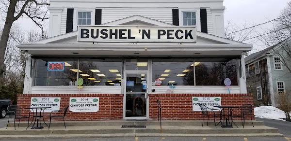 Bushel ‘N Peck