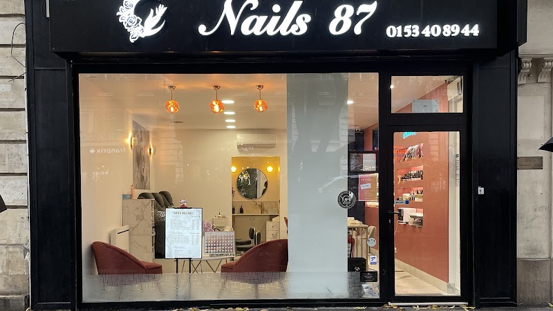 NAILS 87
