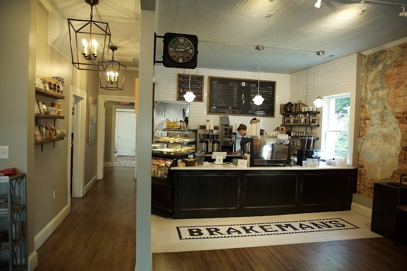 Brakeman's Coffee & Supply photo 1