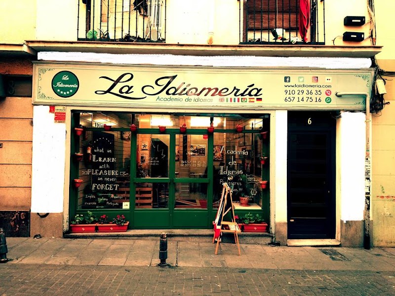 La Idiomería