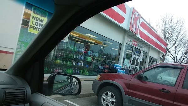 CIRCLE K #4703303 exterior