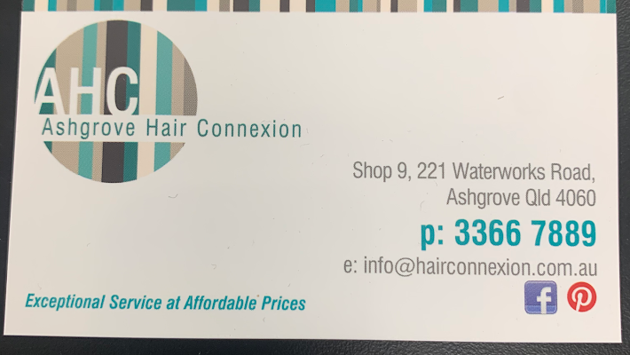 Ashgrove Hair Connexion